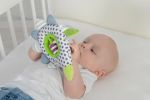 Imagen de Juguete Colgante Bebé Dolce Erizo Bebes Didactico Mordillo
