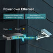 Imagen de SWITCH TP-LINK TL-SF1006P 6 PUERTOS FAST ETHERNET CON 4 PUERTOS POE+ 67W