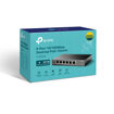 Imagen de SWITCH TP-LINK TL-SF1006P 6 PUERTOS FAST ETHERNET CON 4 PUERTOS POE+ 67W