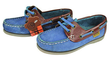 Imagen de Calz.nautico Cuero