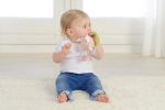 Imagen de Dolce Toys Loro Sonajero Bebés Didactico Juguete Colgante