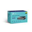 Imagen de SWITCH TP-LINK TL-SF1005LP 5 PUERTOS FAST ETHERNET CON 4 PUERTOS POE+ 41W