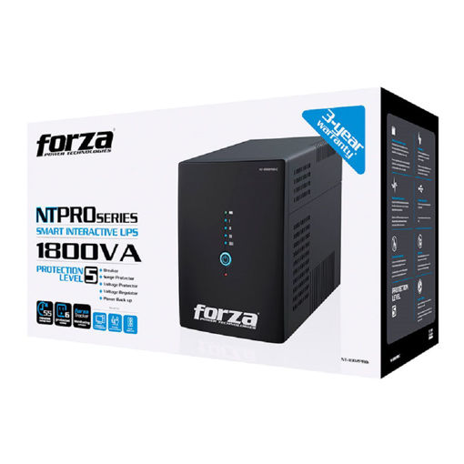 Imagen de UPS FORZA SMART NT-1802PRO