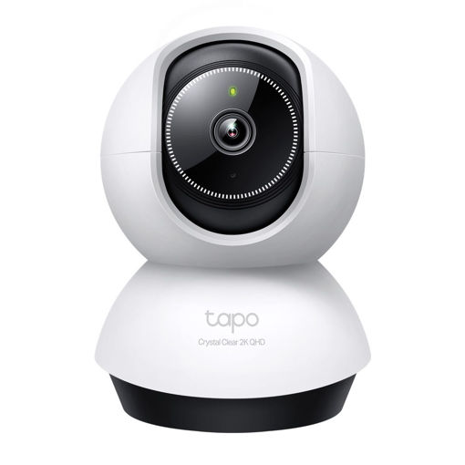 Imagen de CÁMARA WIFI TP-LINK TAPO C220 2K QHD 360° MOTORIZADA PARA INTERIOR