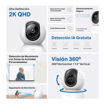 Imagen de CÁMARA WIFI TP-LINK TAPO C220 2K QHD 360° MOTORIZADA PARA INTERIOR