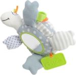 Imagen de Juguete Tela Didáctico Tito La Tortuga Texturas Dolce Toys