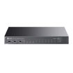 Imagen de SWITCH TP-LINK TL-SL1311MP 8 PUERTOS GIGABIT POE+ 124W CON 2 UPLINK Y 1 SFP