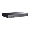 Imagen de SWITCH TP-LINK TL-SL1311MP 8 PUERTOS GIGABIT POE+ 124W CON 2 UPLINK Y 1 SFP