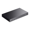Imagen de SWITCH TP-LINK TL-SL1311MP 8 PUERTOS GIGABIT POE+ 124W CON 2 UPLINK Y 1 SFP