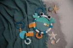 Imagen de Cangrejito Dolce Toys Con Mordillos Apego Bebes Textura