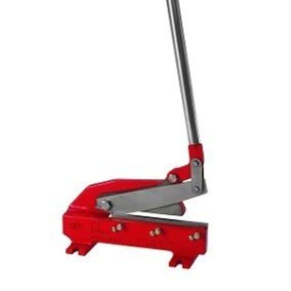 Imagen de Cizalla Para Cortar Chapa Somar N°5 3/16 - 29cm - Ynter Ind