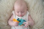 Imagen de Cangrejito Dolce Toys Con Mordillos Apego Bebes Textura
