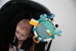 Imagen de Cangrejito Dolce Toys Con Mordillos Apego Bebes Textura