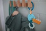Imagen de Cangrejito Dolce Toys Con Mordillos Apego Bebes Textura