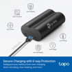 Imagen de BATERÍA TP-LINK TAPO A100 RECARGABLE 6700MAH PARA CÁMARAS Y TIMBRES INTELIGENTES