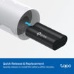 Imagen de BATERÍA TP-LINK TAPO A100 RECARGABLE 6700MAH PARA CÁMARAS Y TIMBRES INTELIGENTES
