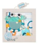 Imagen de Cangrejito Dolce Toys Con Mordillos Apego Bebes Textura