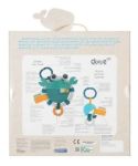 Imagen de Cangrejito Dolce Toys Con Mordillos Apego Bebes Textura