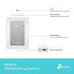 Imagen de EXTENSOR DE SEÑAL TP-LINK ARCHER AIR E5 AX3000 WIFI 6 DOBLE BANDA EASYMESH