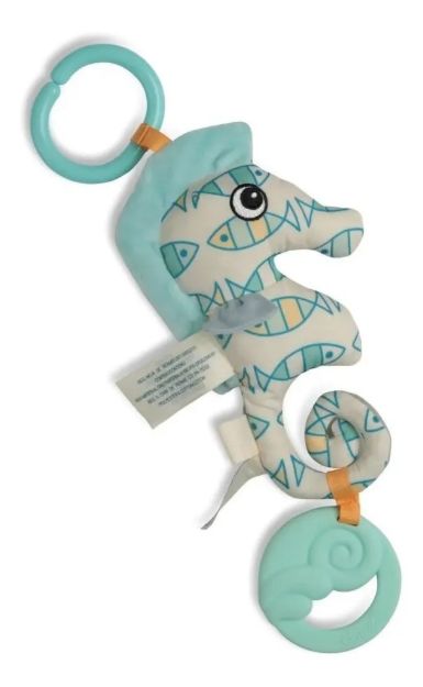 Imagen de Caballito De Mar Dolce Toys Juguete Colgante Bebes Mordillo
