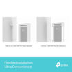 Imagen de SISTEMA MESH TP-LINK ARCHER AIR R5 AX3000 WIFI 6 3 PACK