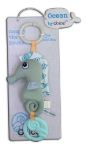 Imagen de Caballito De Mar Dolce Toys Juguete Colgante Bebes Mordillo
