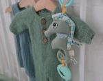 Imagen de Caballito De Mar Dolce Toys Juguete Colgante Bebes Mordillo
