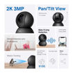 Imagen de CÁMARA WIFI TP-LINK TAPO C211 2K QHD 360° MOTORIZADA PARA INTERIOR