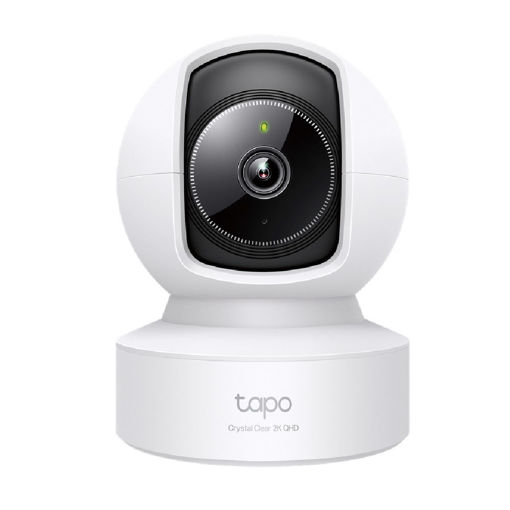 Imagen de CÁMARA WIFI TP-LINK TAPO C222 2K QHD 4MP 360° MOTORIZADA PARA INTERIOR