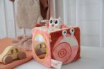 Imagen de Cubo De Actividades Dolce Toys Juguete Didactico Bebes
