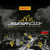 Imagen de Cubierta Moto Pirelli Super City 90/90-18  51 P uso con cámara