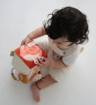 Imagen de Cubo De Actividades Dolce Toys Juguete Didactico Bebes