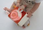 Imagen de Cubo De Actividades Dolce Toys Juguete Didactico Bebes