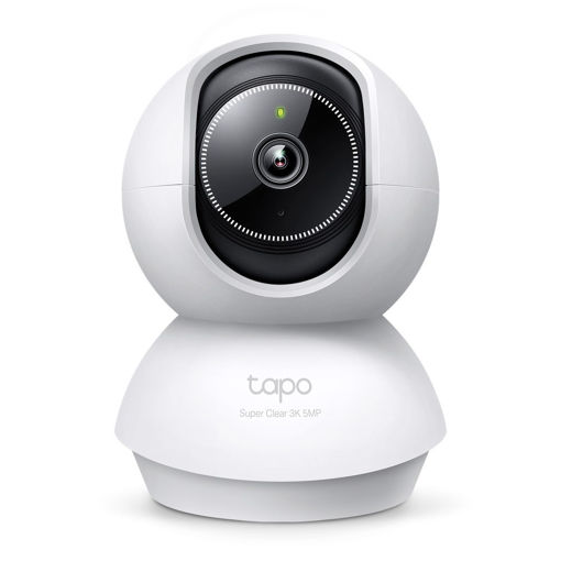 Imagen de CÁMARA WIFI TP-LINK TAPO C230 3K 5MP 360° MOTORIZADA CON IA PARA INTERIOR