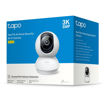 Imagen de CÁMARA WIFI TP-LINK TAPO C230 3K 5MP 360° MOTORIZADA CON IA PARA INTERIOR