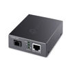 Imagen de CONVERTIDOR DE MEDIOS TP-LINK FC311B-2 GIGABIT WDM MONOMODO 2KM SC