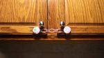 Imagen de Tranca Flexible Multiuso Cajones Puertas Indicador Dreambaby