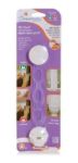 Imagen de Tranca Flexible Multiuso Cajones Puertas Indicador Dreambaby