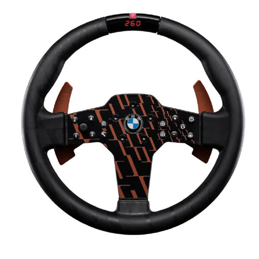 Imagen de VOLANTE FANATEC CSL BMW QR2 LITE CRD-9020018-WW