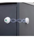 Imagen de Tranca Flexible Multiuso Cajones Puertas Indicador Dreambaby