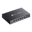 Imagen de SWITCH TP-LINK DS106GPP OMADA 6 PUERTOS GIGABIT POE++ 64W