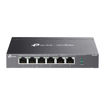 Imagen de SWITCH TP-LINK DS106P 6 PUERTOS FAST ETHERNET CON 4 PUERTOS POE+