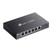 Imagen de SWITCH TP-LINK DS106P 6 PUERTOS FAST ETHERNET CON 4 PUERTOS POE+