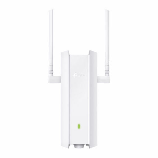 Imagen de ACCESS POINT TP-LINK EAP625-OUTDOOR HD AX1800 WIFI 6 OMADA IP67 POE+