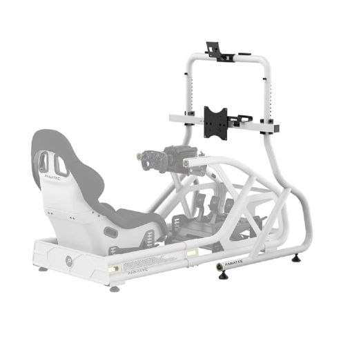 Imagen de SOPORTE PARA MONITOR FANATEC GT COCKPIT WHITE CRD-9060002-WW