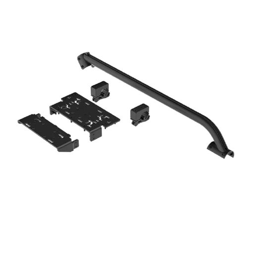 Imagen de SOPORTE PARA SHIFTER FANATEC GT COCKPIT IZQUIERDO CRD-9900023-WW