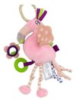 Imagen de Juguete Colgante Flamenco Dolce Toy Bebes Didactico Mordillo