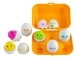 Imagen de Juguete Juego Encastrar Huevera Didáctico Lamaze Bebés 6m+ Multicolor