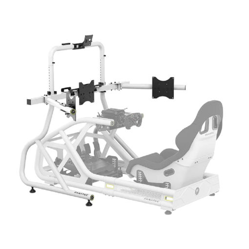 Imagen de KIT TRIPLE MONITOR FANATEC GT WH CRD-9060004-WW