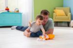 Imagen de Juguete Juego Encastrar Huevera Didáctico Lamaze Bebés 6m+ Multicolor